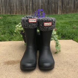Hunter Rain Boots